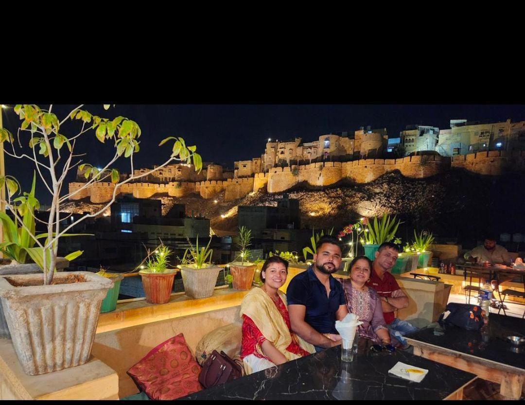 Hotel Oasis Haveli Jaisalmer (Adults Only) Exterior photo